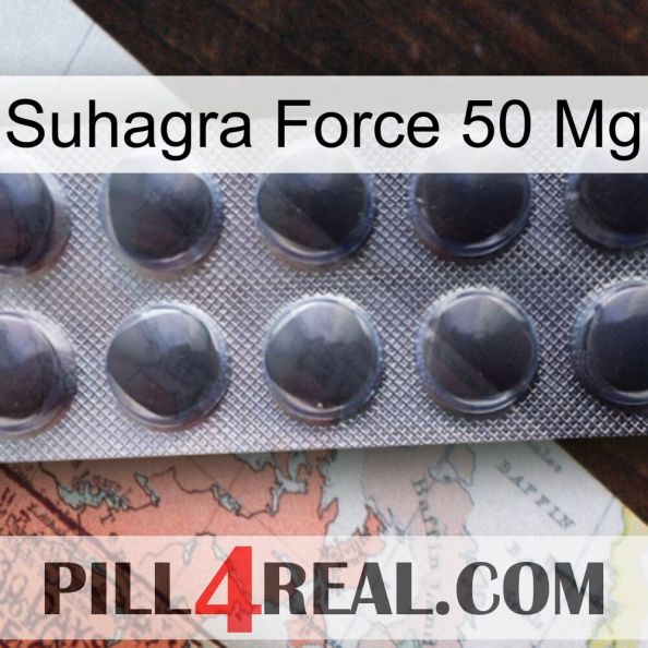 Suhagra Force 50Mg 30